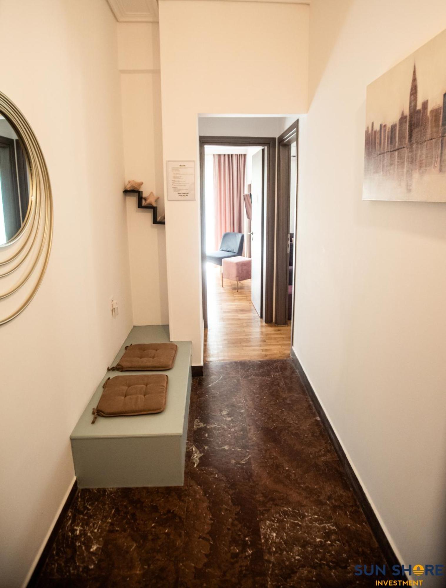 Explore Greece From Comfortable City Centre Apartment Chalkida Exterior photo