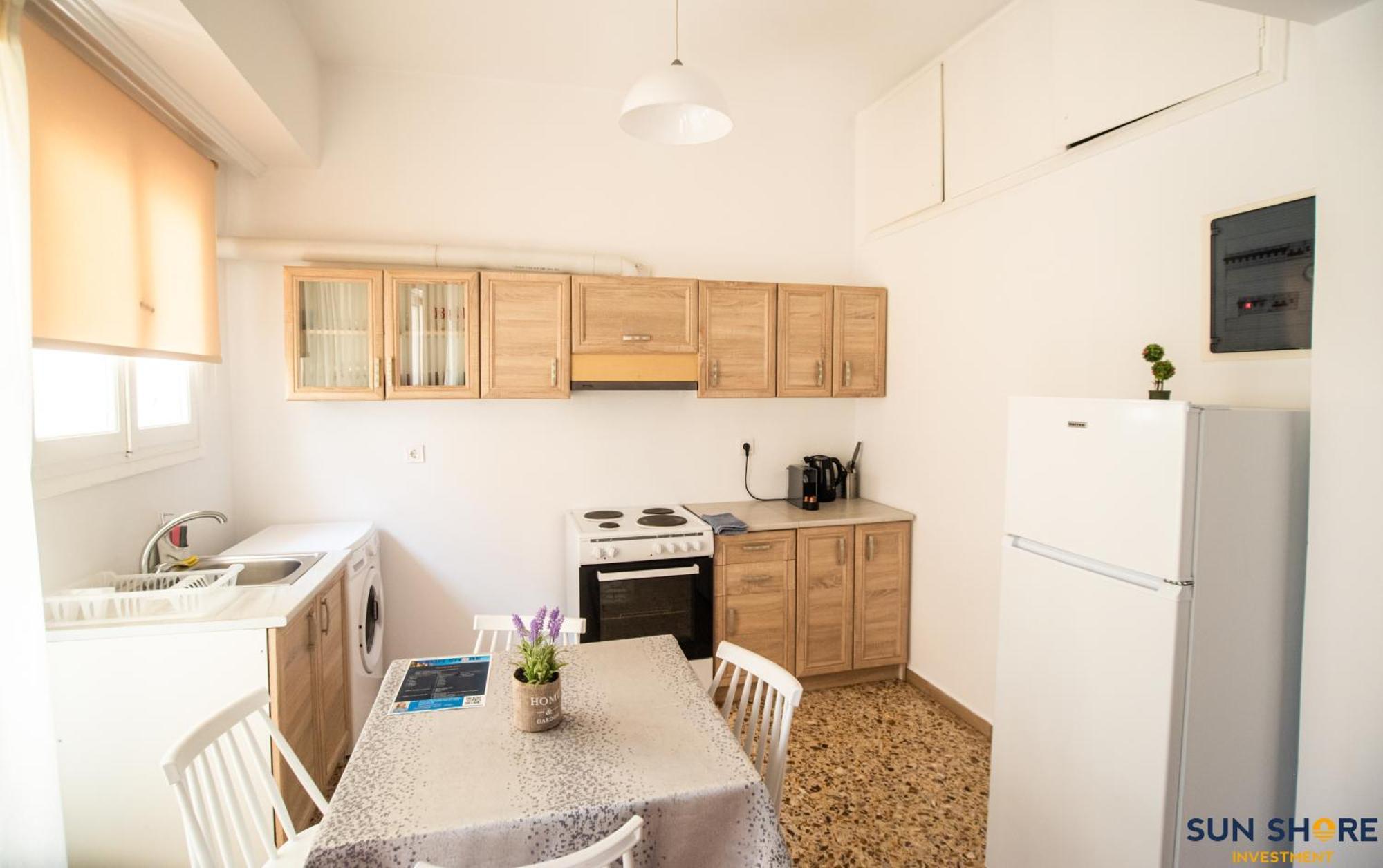 Explore Greece From Comfortable City Centre Apartment Chalkida Exterior photo